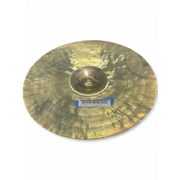 Used Wuhan Cymbals & Gongs 16in Medium Thin Crash Cymbal