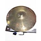 Used Wuhan Cymbals & Gongs 14in Crash Cymbal