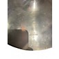 Used Wuhan Cymbals & Gongs 14in Crash Cymbal