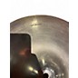 Used Wuhan Cymbals & Gongs 14in Crash Cymbal