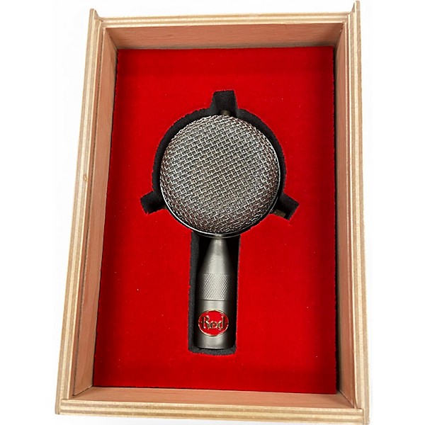 Used Red type b Condenser Microphone