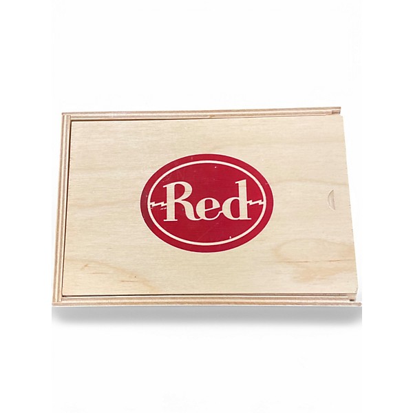 Used Red type b Condenser Microphone