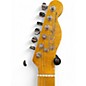 Used J. Robert T STYLE Purple Solid Body Electric Guitar