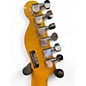 Used J. Robert T STYLE Purple Solid Body Electric Guitar