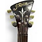 Used J. Robert MODERN Vintage White Solid Body Electric Guitar