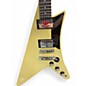 Used J. Robert MODERN Vintage White Solid Body Electric Guitar