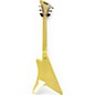Used J. Robert MODERN Vintage White Solid Body Electric Guitar