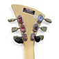 Used J. Robert MODERN Vintage White Solid Body Electric Guitar