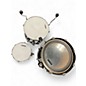 Used SONOR 3 Piece AQ2 Blue Sparkle Drum Kit