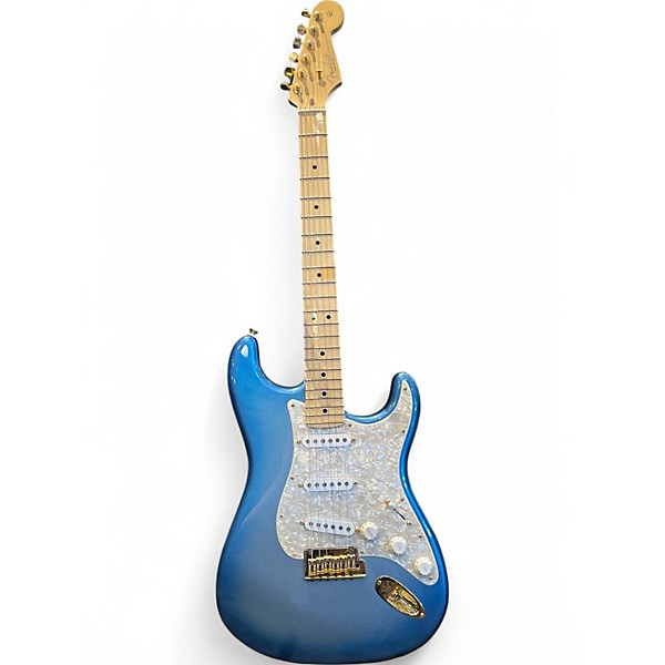 Used 2023 Fender Mod Shop Stratocaster Blue Solid Body Electric Guitar,Specials : American Fashion Style Bags On Sale Used 2023 Fender Mod Shop Stratocaster Blue Solid Body Electric Guitar,Specials : American Fashion Style Bags On Sale