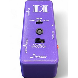 Used Donner DI Direct Box