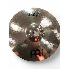 Used MEINL 12in Classic Custom Splash Cymbal