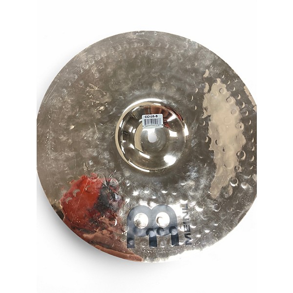 Used MEINL 12in Classic Custom Splash Cymbal