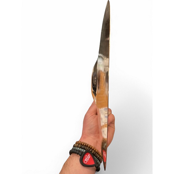 Used MEINL 12in Classic Custom Splash Cymbal