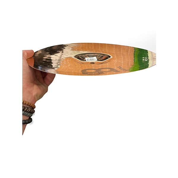 Used MEINL 12in Classic Custom Splash Cymbal