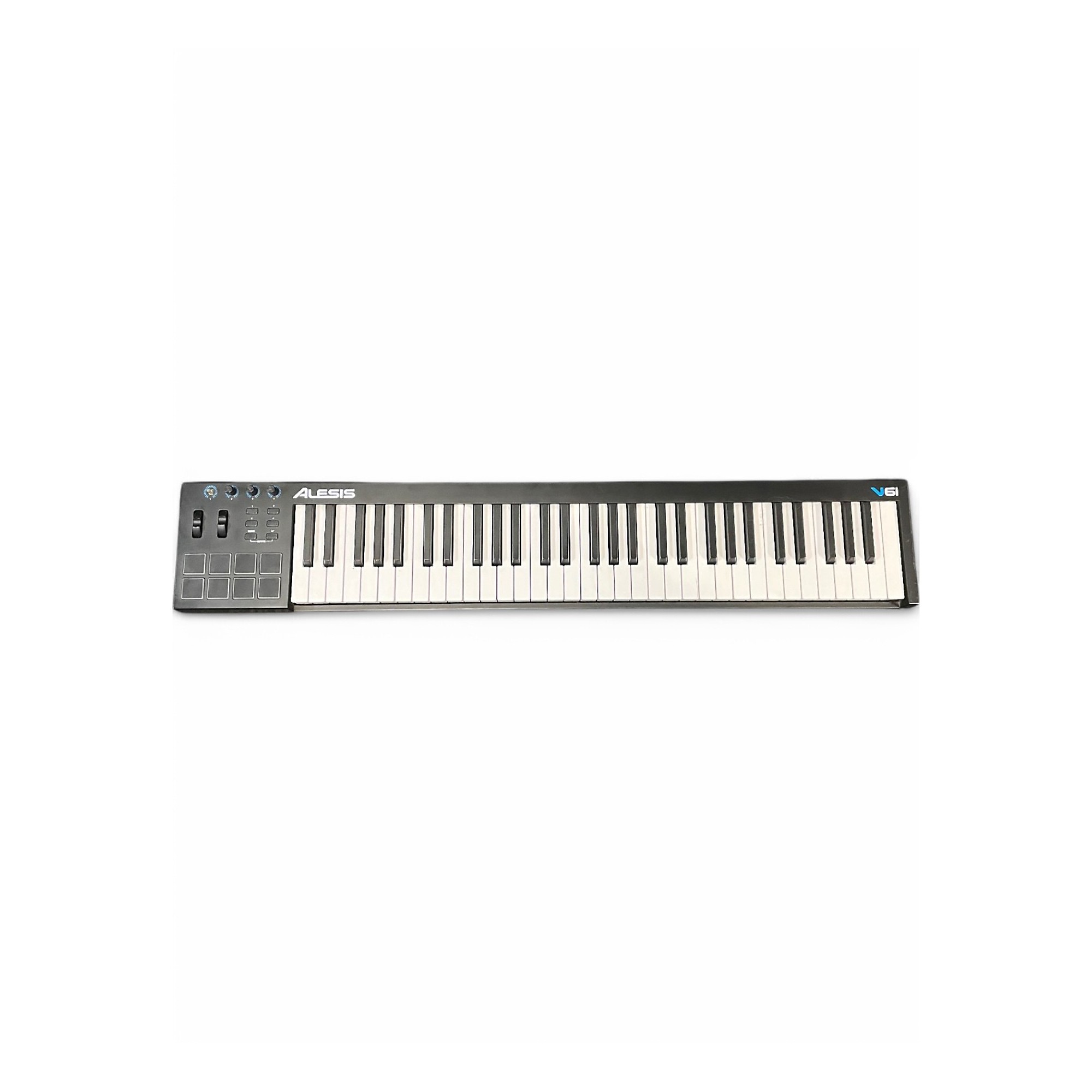 Used Alesis Used Alesis V61 61-Key MIDI Controller | Guitar
