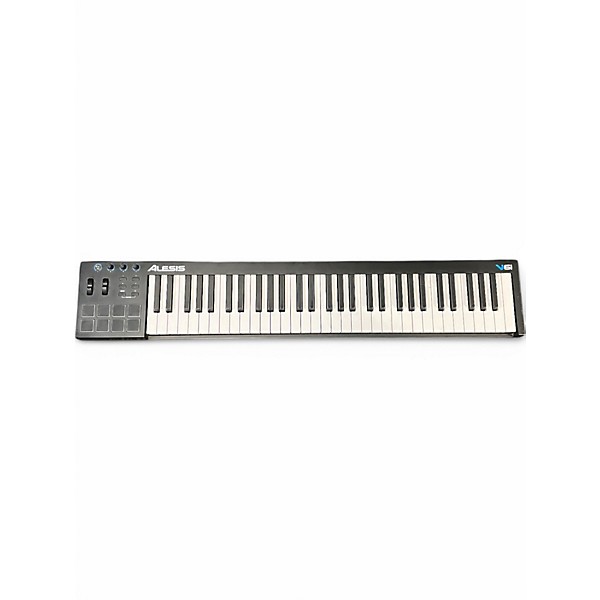 Used Alesis V61 61-Key MIDI Controller