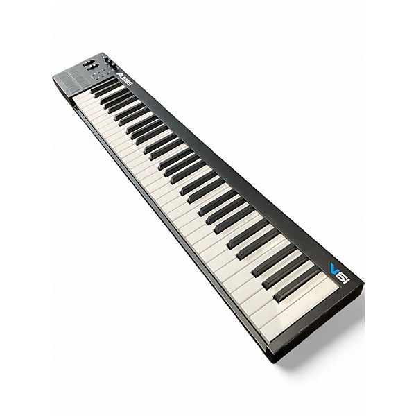 Used Alesis V61 61-Key MIDI Controller