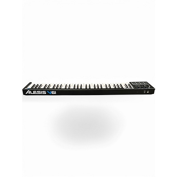 Used Alesis V61 61-Key MIDI Controller