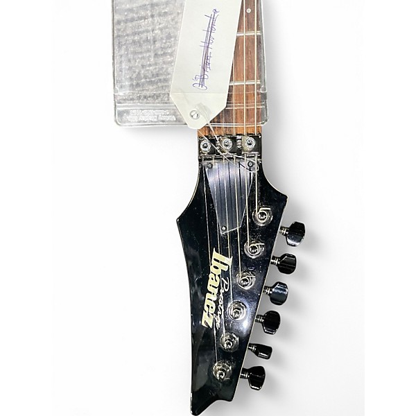 Used Ibanez S5470F Prestige Series Brown Solid Body Electric Guitar