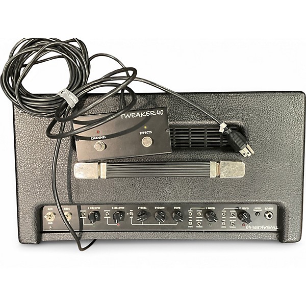 Used Egnater Tweaker 40 112 40W 1x12 Tube Guitar Combo Amp