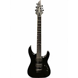 Used Jackson SLSMG Black Solid Body Electric Guitar