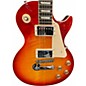 Used 2012 Gibson Les Paul Traditional Plus Cherry Sunburst Solid Body Electric Guitar