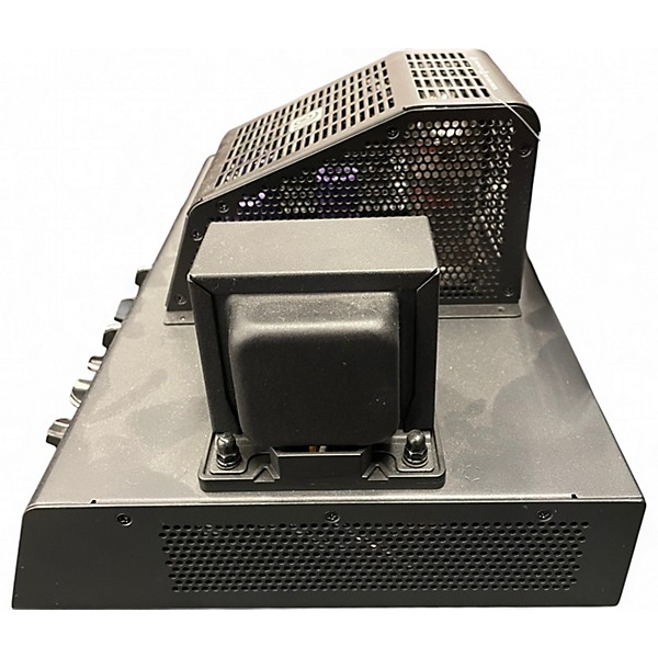 Used Ampeg PF50T Tube Bass Amp Head