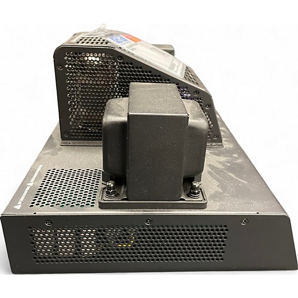 Used Ampeg PF50T Tube Bass Amp Head