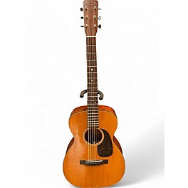Vintage 1962 Martin 0-18  Natural Acoustic Guitar