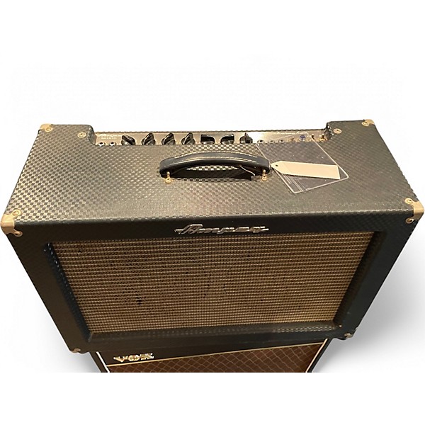 Used 1997 Ampeg REVERBEROCKET R-212R Tube Guitar Combo Amp