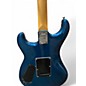 Used Kramer Pacer Blue Solid Body Electric Guitar