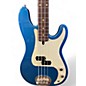 Used Lakland USA Series 44-64 Lake Placid Blue Electric Bass Guitar