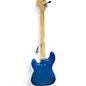 Used Lakland USA Series 44-64 Lake Placid Blue Electric Bass Guitar