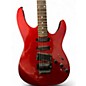 Used Kramer Striker 615ST Red Solid Body Electric Guitar