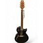 Used ESP LTD TL6 Black Acoustic Electric Guitar thumbnail