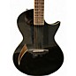 Used ESP LTD TL6 Black Acoustic Electric Guitar