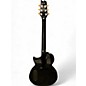 Used ESP LTD TL6 Black Acoustic Electric Guitar