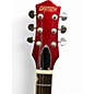Used Gretsch Guitars G2217 Streamliner Junior Jet Club Red Solid Body Electric Guitar