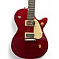 Used Gretsch Guitars G2217 Streamliner Junior Jet Club Red Solid Body Electric Guitar