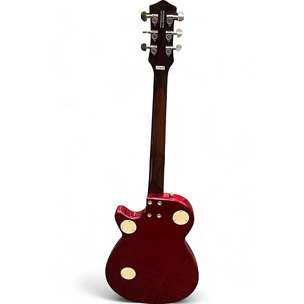 Used Gretsch Guitars G2217 Streamliner Junior Jet Club Red Solid Body Electric Guitar