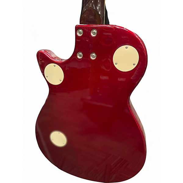 Used Gretsch Guitars G2217 Streamliner Junior Jet Club Red Solid Body Electric Guitar