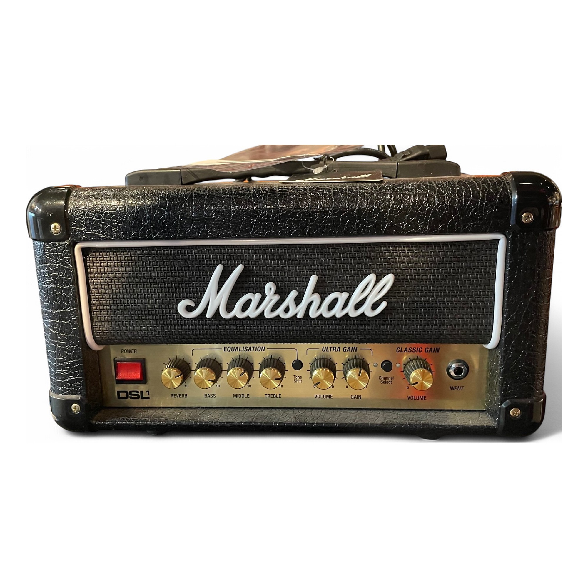Used Marshall Used Marshall DSL1 Tube Guitar Amp Head