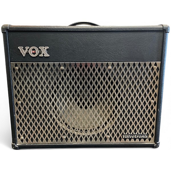Used VOX VT50 Valvetronix 1x12 50W Guitar Combo Amp
