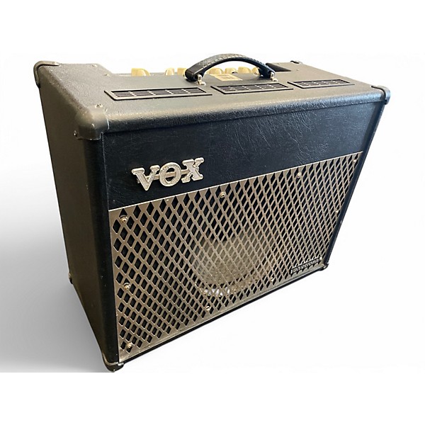 Used VOX VT50 Valvetronix 1x12 50W Guitar Combo Amp