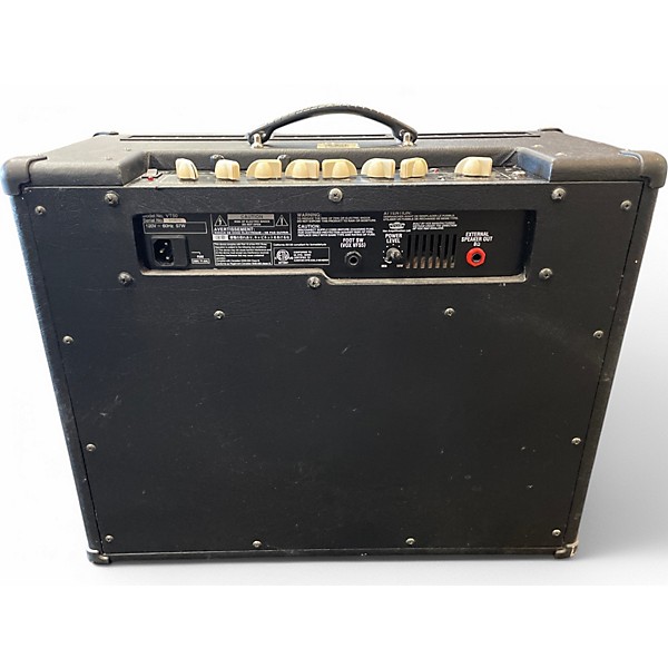 Used VOX VT50 Valvetronix 1x12 50W Guitar Combo Amp