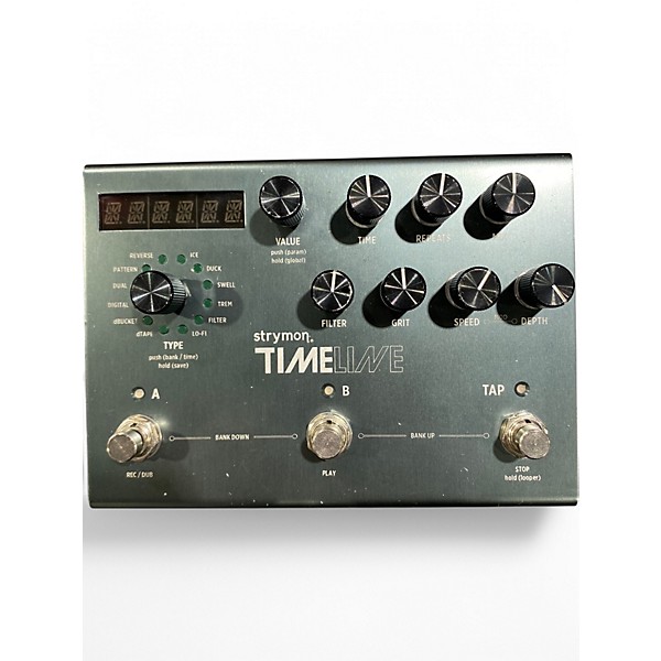 strymon TIMELINE（中古）【楽器検索デジマート】