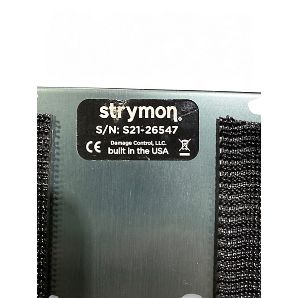 Used Strymon Timeline Delay Effect Pedal