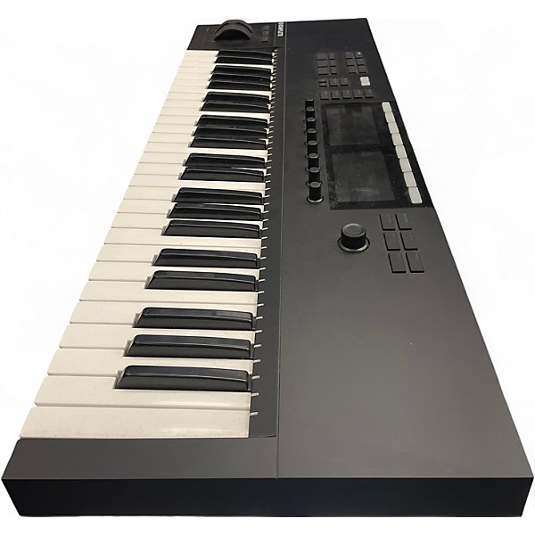 Used Native Instruments Komplete Kontrol S49 MK2 MIDI Controller