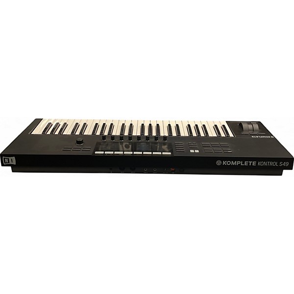 Used Native Instruments Komplete Kontrol S49 MK2 MIDI Controller